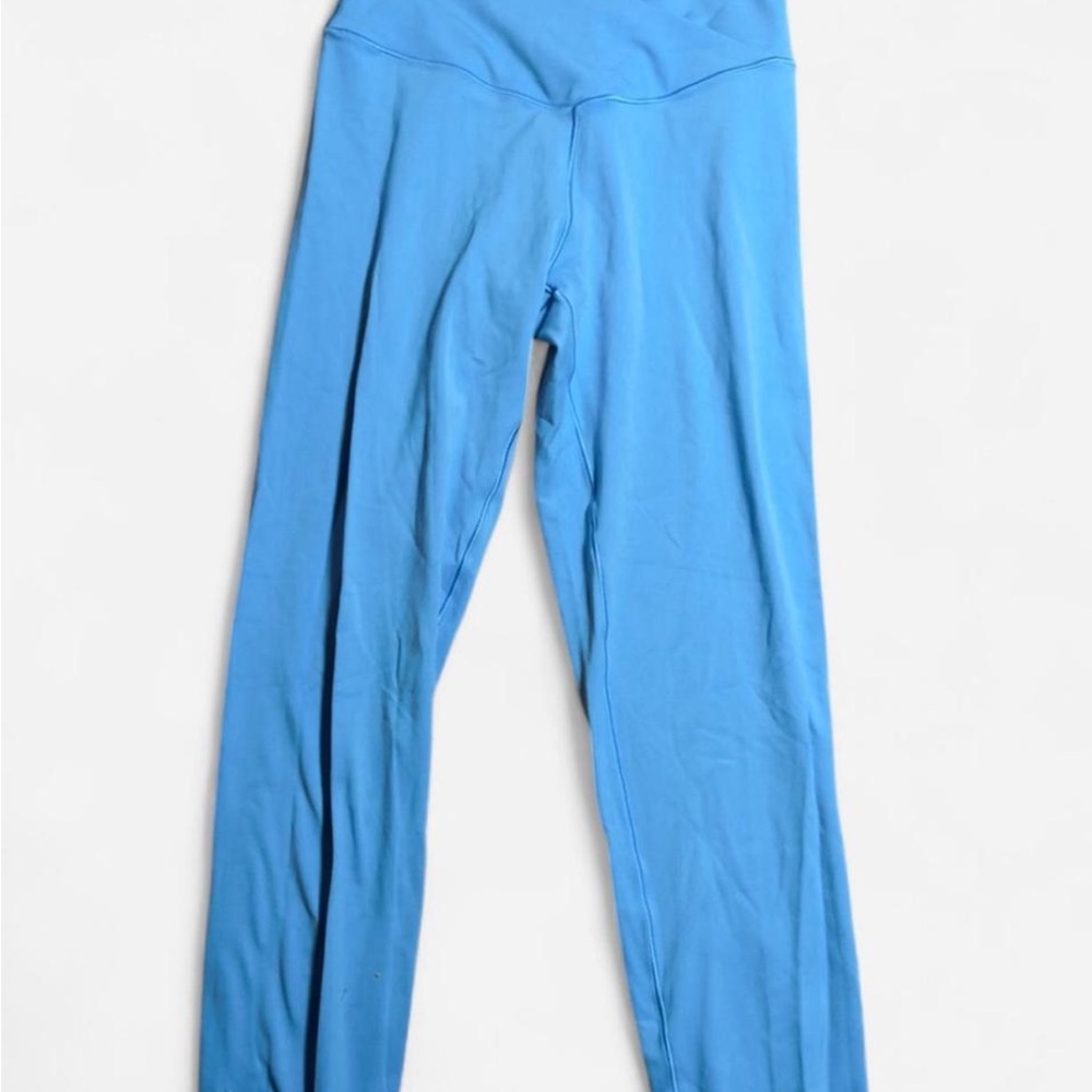 Aerie Vibrant Blue Kids Leggings
